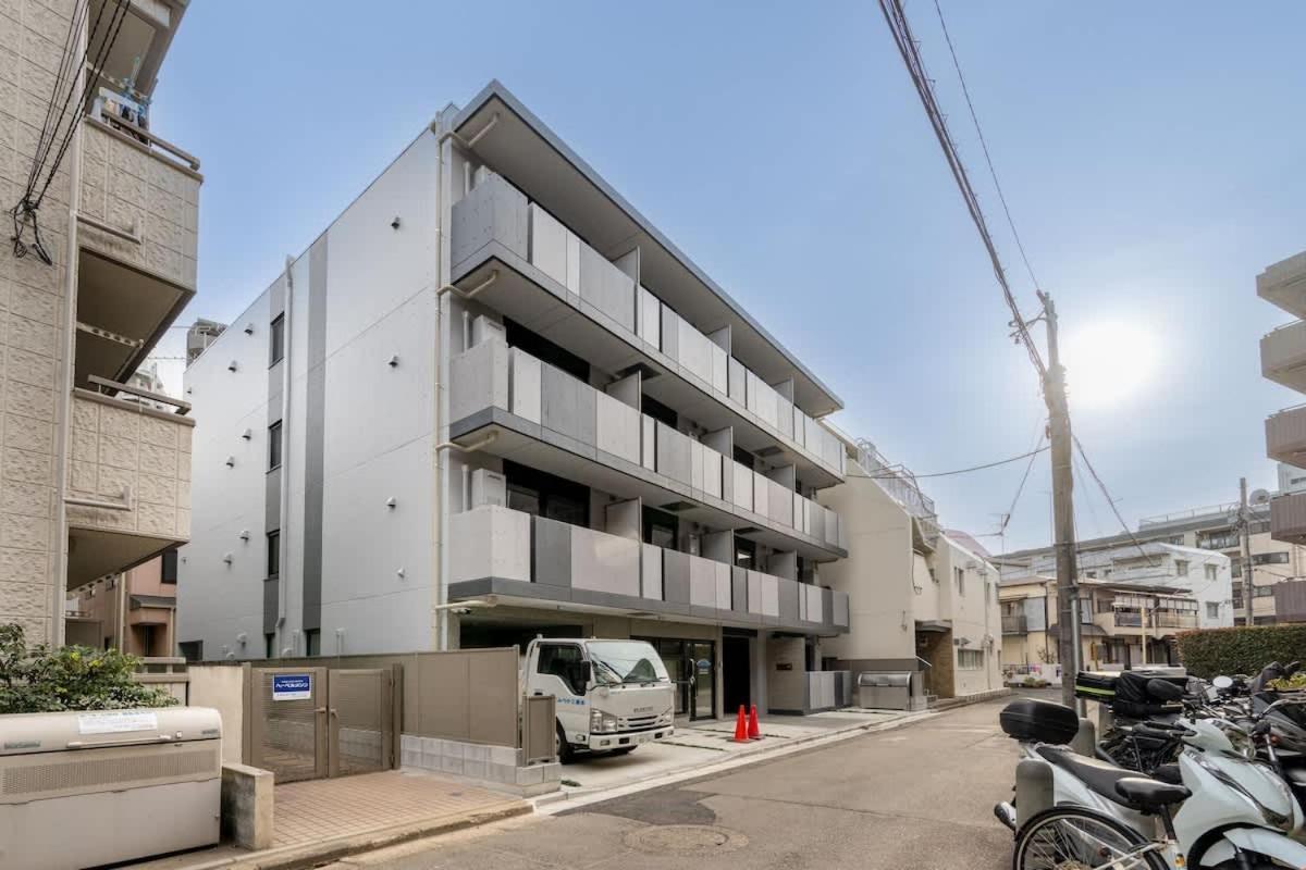 Hatagaya2chome 203 Apartment Präfektur Tokio
