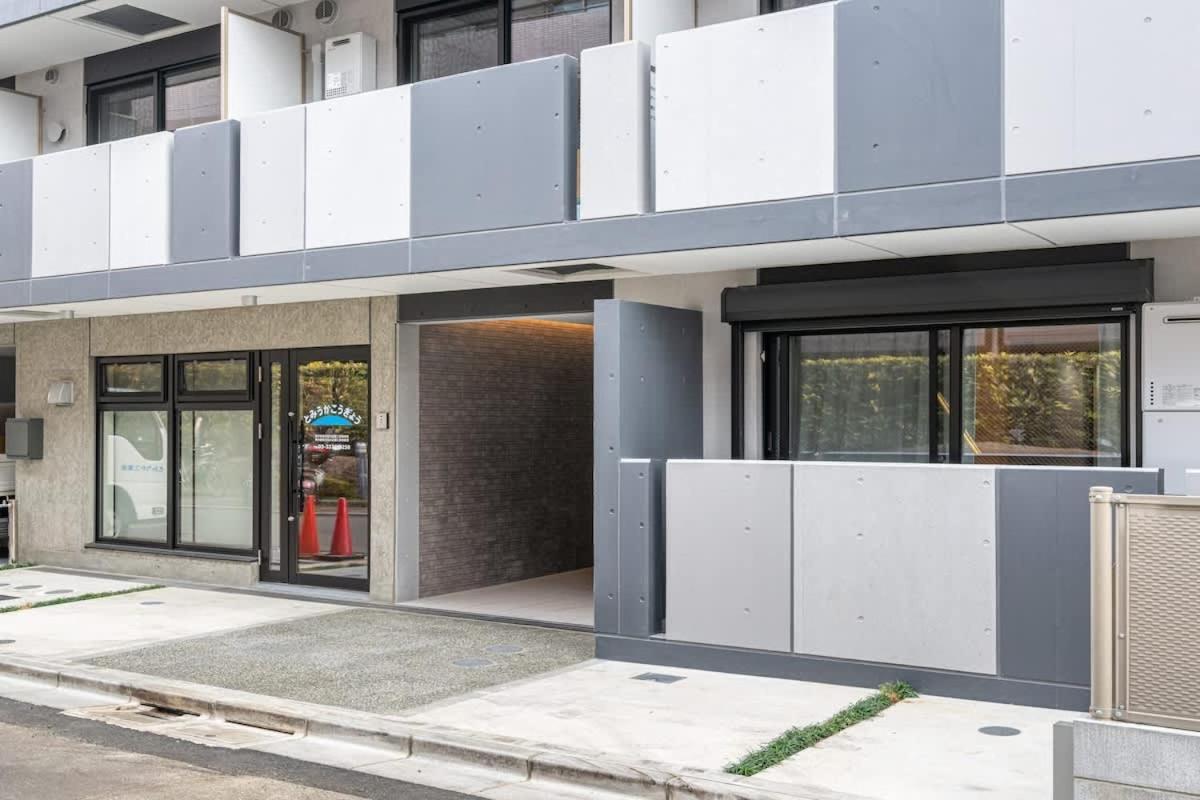 Apartment Hatagaya2chome 203